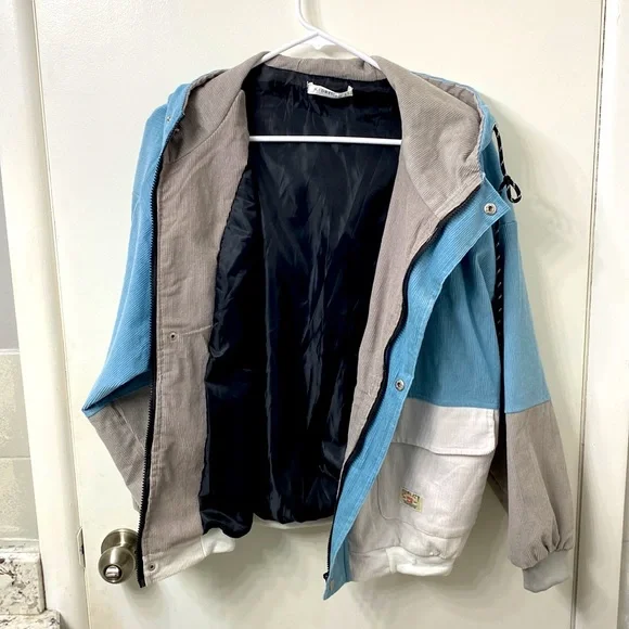 Corduroy Spring Jacket - Picture 3 of 3